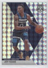 2019-20 Panini Mosaic Silver Mosaic Prizm Jeff Teague #93 0g27