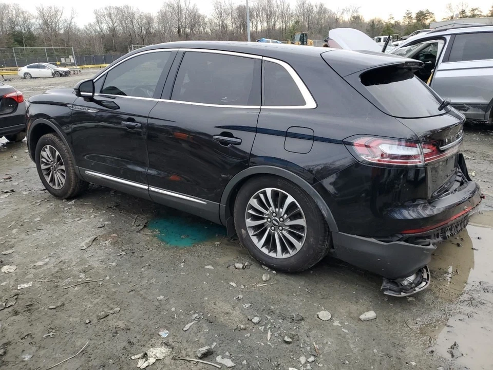 Driver Air Bag Front Driver Wheel Fits 19-21 NAUTILUS 1972559 Foto 3 de 4