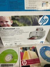 HP Photosmart portable photo studio
