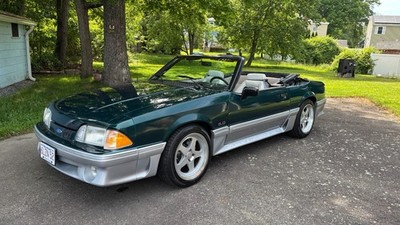 1992 Ford Mustang GT