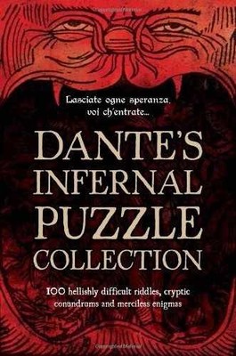 Dante's Infernal Puzzle Collection - Hardcover, by Tim Dedopulos - Good