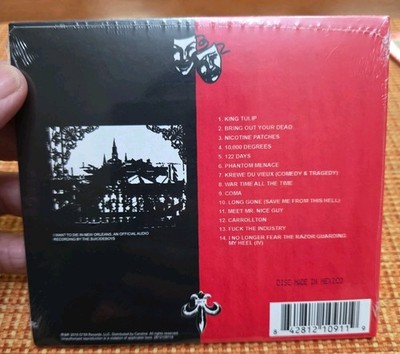I Want to Die in New Orleans by $Uicideboy$ (CD, 2018) for sale