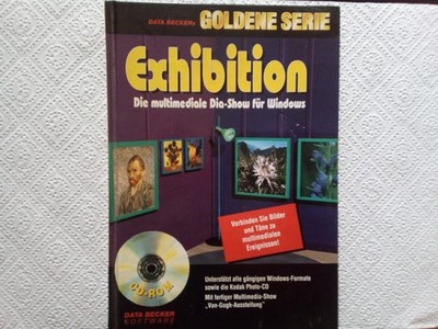 Data Becker EXHIBITION, Dia Show für Windows (PC, CD-ROM, 1994)