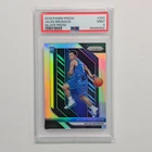 2018-19 Panini Prizm Jalen Brunson RC Rookie #250 Silver PSA 9 0992