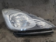Honda Jazz MK3 GE Front Right Headlight Driver Side 2008-2015 Genuine