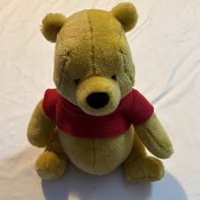 2005 Disney GUND Winnie The Pooh Bear Plush 12" 100 Acre Collection