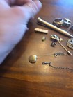 Victoria Estate Costume Jewelry Gold Tone/ Plated  — photo 8