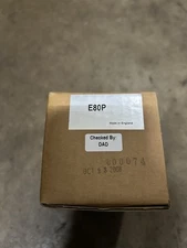 Zeks E80P Replacement Filter Element, OEM Equivalent