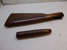 Remington Model 12 Stock And Forearm
