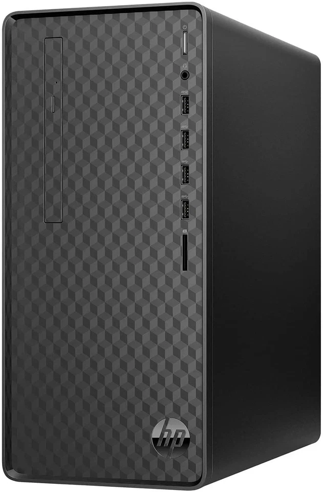HP Desktop Computer 16GB 500GB SSD Quad Core 4Ghz DVD/CD Windows 11 WiFi SALE - Image 4 of 4