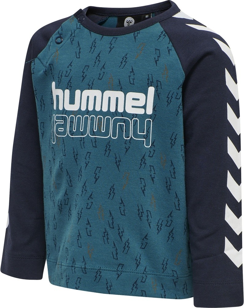 Hummel Hmlthunder T-Shirt LS 5190₽