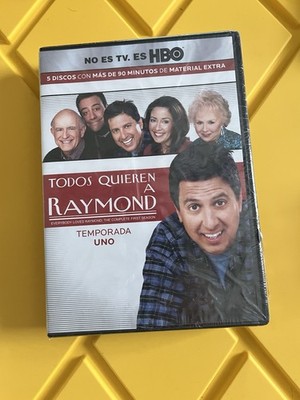 Todos Quieren A Raymond Season 1 & 2 DVD  Set Everyone Loves UNO Dos R 1 & 4