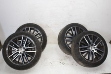 MASERATI GHIBLI M157 Alloy Wheels Set 275/40 R19 670016855 3.0 Diesel 202kw 2016