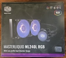Cooler Master ML240L Rgb With AMD Mounting Hardware