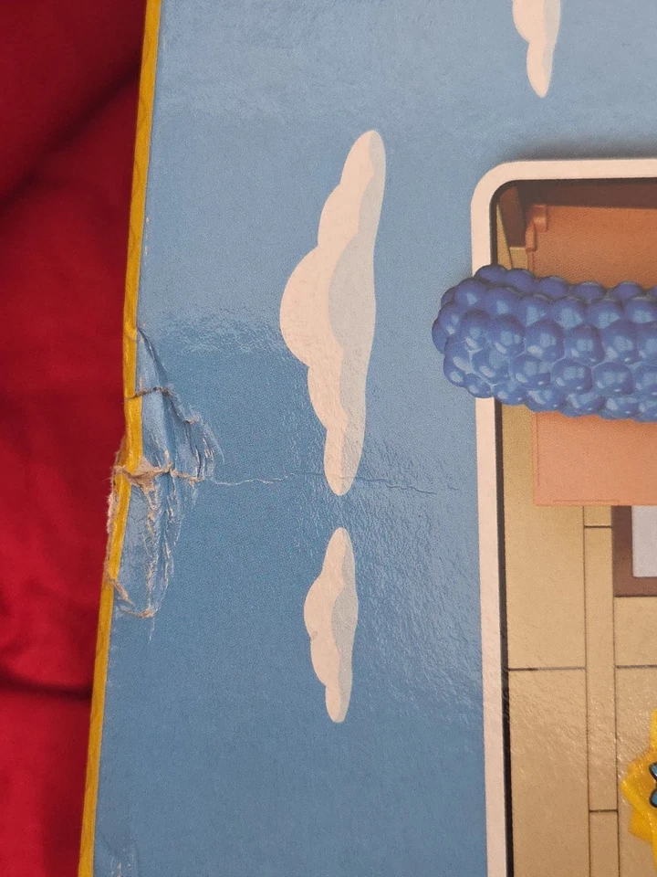 LEGO The Simpsons House (71006) Complete Set Retired Set - Image 4 of 4