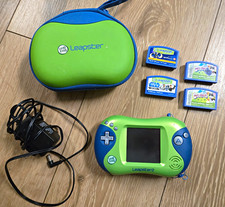 LeapFrog Leapster 2 Learning Game System+ Cas...