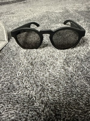 Bose Frames Rondo Audio Smart Sunglasses with Open Ear Headphones Bluetooth Blck
