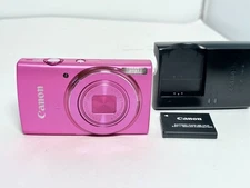 Canon IXY 140 pink 785758