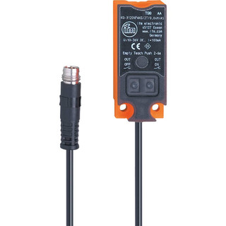 ifm Electronic Kapazitiver Sensor KQ6004 KQ6004 PNP Industriesensoren 0.04 m