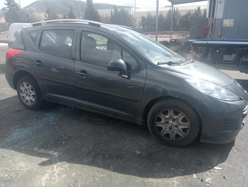 Piloto Trasero Derecho para PEUGEOT 207 SW Confort 2010 2933461 - Imagen 8 de 8