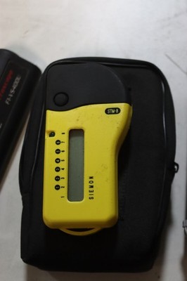SIEMON CABLING SYSTEM STM-8 NETWORK CABLE TESTER TEST METER
