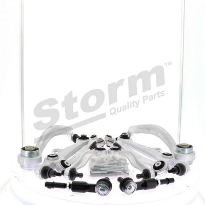 JEU DE TRIANGLES DE SUSPENSION AVANT VW PASSAT B5 1.9 TDI,PASSAT B5.5 1.9 TDI - Photo 1/4