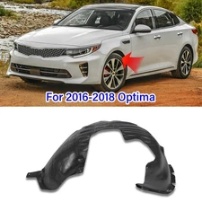 Fender Liner Front LEFT Driver Side 2016 2017 2018 KIA OPTIMA 86811D4000