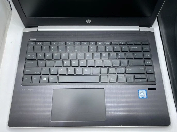 HP ProBook 430 G5 13.3 Intel Core i5-7200U @ 2.5GHz 8GB RAM 256GB SSD Foto 3 de 4