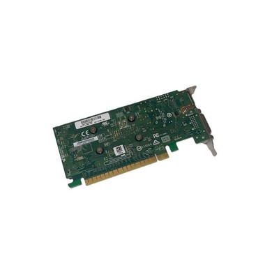 HP NVIDIA GeForce GT 730 2GB DDR5 PCIe Graphics Card L61880-001