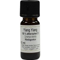 Ylang Ylang ÖL 100% äTherisch, 10 Ml Pzn 07205136