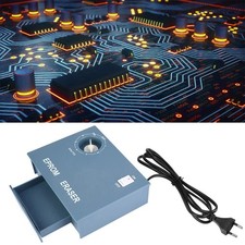 Lumière UV Ultraviolette EPROM Chip Data Eraser High Speed Erasable Timer