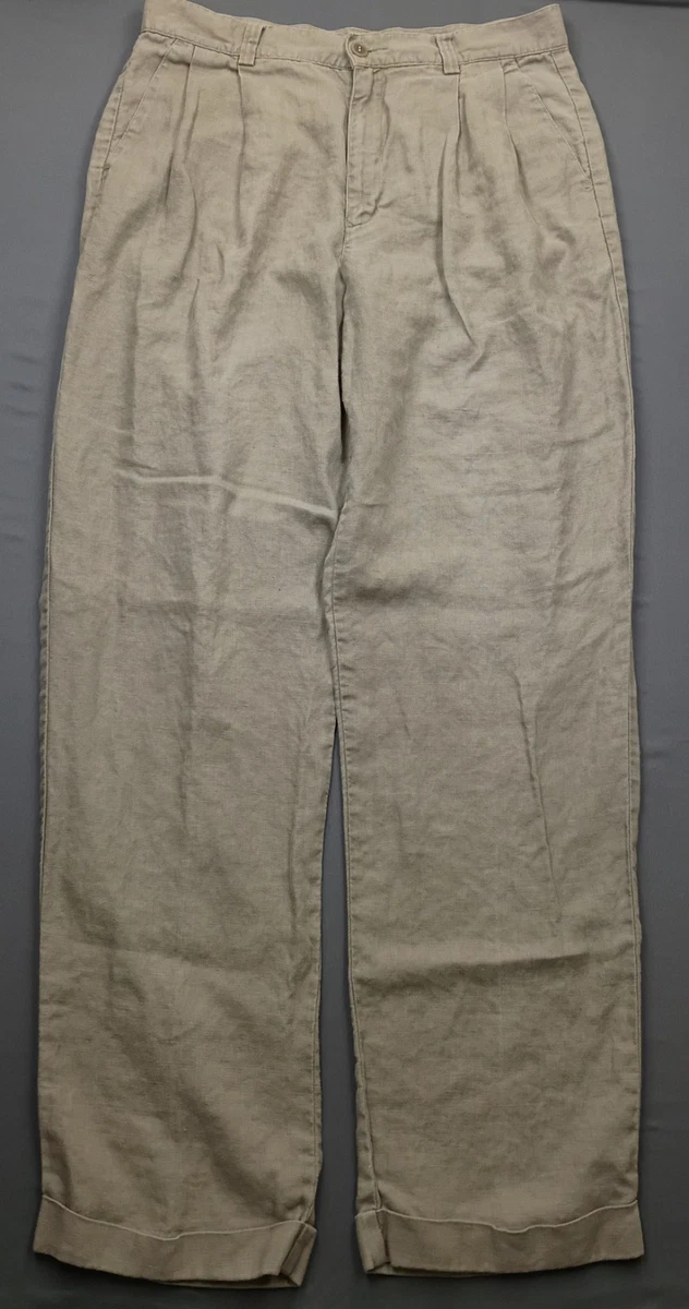 Eddie Bauer Linen Pants for Men for sale | eBay