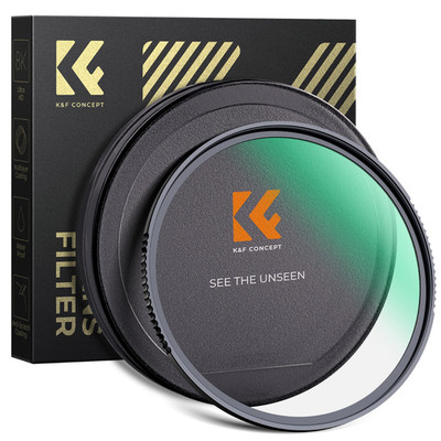 K&F CONCEPT UV Filter 82mm 9H Härte Schutz Nano Xcel Sturzschutz Objekt