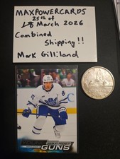 2022-23 UPPER DECK SEMYON DER-ARGUCHINTSEV YOUNG GUNS #719