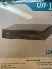 CDP-701ES RM-101 Lettore CD Compact Disc - Manuale di servizio - Sony 316