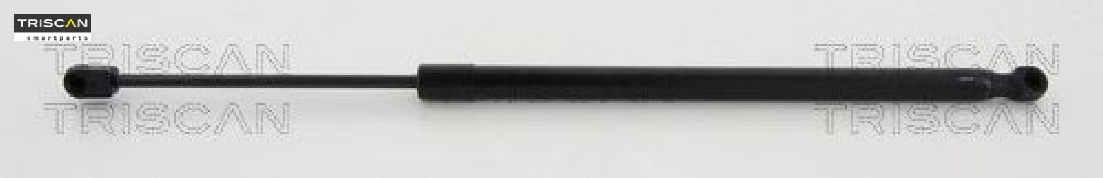 Triscan Gasfeder, Koffer-/Laderaum 8710 80213 Für Jeep - Bild 2