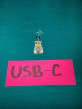 Digimon USB-C Port Accessory Charm