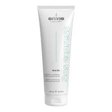 envie SOS express Repair Haarmaske Keratin trockenes Haar Haarkur Rosmarin Aloe