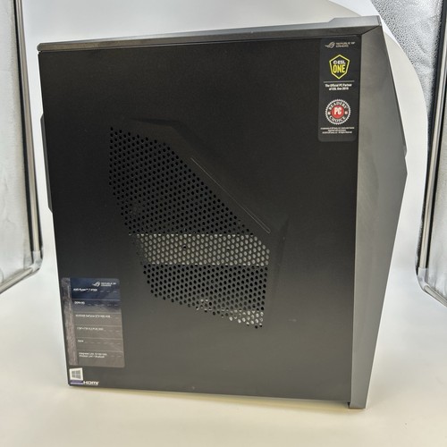 Asus Gaming PC GL10DH 1TB 3.60 GHZ AMD Ryzen 7 3700V GTX1650 - Picture 1 of 15