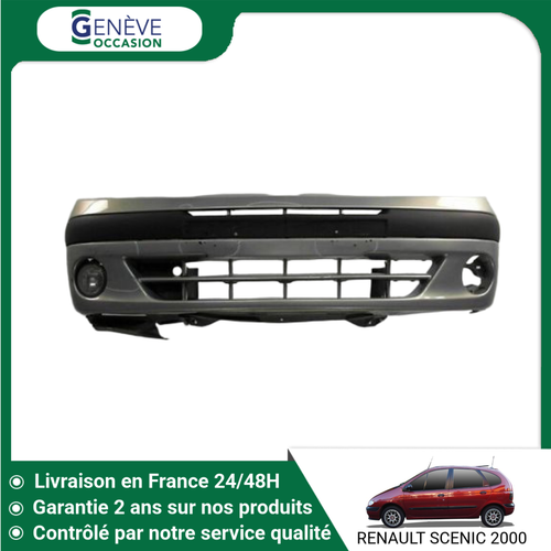 PARE CHOC AVANT RENAULT SCENIC 2 PHASE 2 7701477299 EUR 140,00 - FR