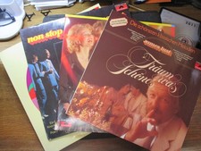Top LP Sammlung RAR ! 4x JAMES LAST  bestimmt seltenes dabei s. Foto