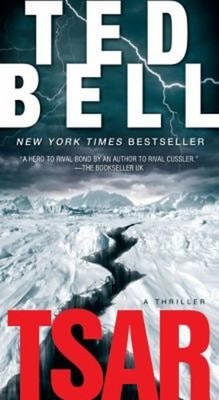 Tsar : A Thriller Paperback Ted Bell