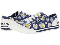 Rocket Dog Jazzin Sneaker Damen 40 EU Homer Navy, Freizeit Schuhe