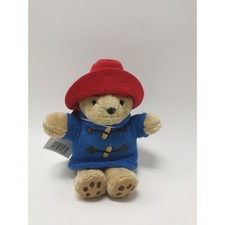 Paddington Bear Plush Doll Cute Bear Stuffed Toy