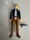 Vtg Star Wars Bespin Han Solo Complete Action Figure 1980 HK Kenner *NM*