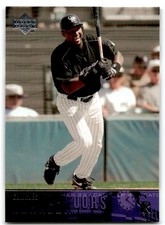 2004 Upper Deck Charles Johnson Colorado Rockies #257
