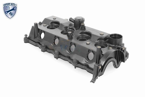 Coperchio valvola testata cilindro per Opel Astra H Station Wagon 2003 -> Vaico V40-9740 - Foto 4 di 11