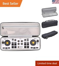 Hard Storage Travel Case, for Hercules DJControl Mix   Bluetooth Wireless DJ ...