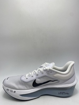 Nike Zoom Fly 6 White Gridiron Pure Platinum (FN8454 104) Men's