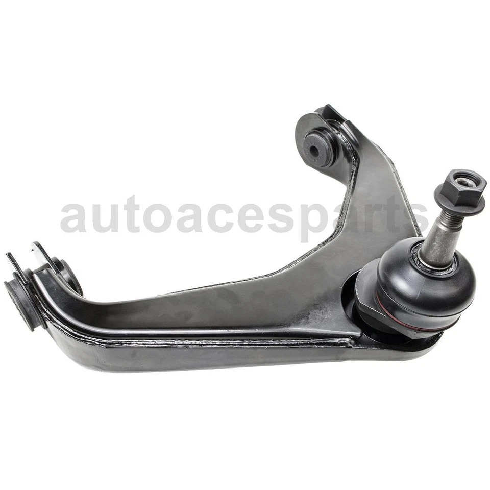 Braço de controle superior dianteiro junta esférica para Chevy Silverado 1500 HD 6.0L 01-03 05 06 - Imagem 4 de 4